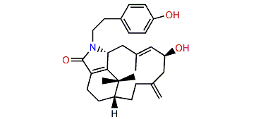 Cespitulactam C